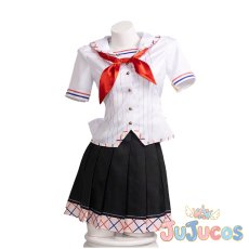 画像2: 畔美岬　コスプレ衣装　ぬきたし　コスチューム　JUJUcosplay (2)
