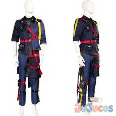 画像1: フェノーメノ　勝負服　コスプレ衣装　ウマ娘プリティーダービー　コスチューム　JUJUcosplay (1)