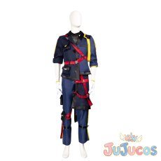 画像2: フェノーメノ　勝負服　コスプレ衣装　ウマ娘プリティーダービー　コスチューム　JUJUcosplay (2)