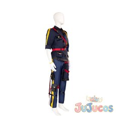 画像3: フェノーメノ　勝負服　コスプレ衣装　ウマ娘プリティーダービー　コスチューム　JUJUcosplay (3)