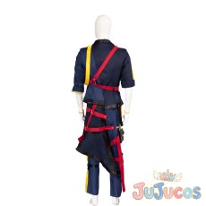 画像4: フェノーメノ　勝負服　コスプレ衣装　ウマ娘プリティーダービー　コスチューム　JUJUcosplay (4)