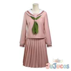 画像2: 深水雛子　ピンクラビット　コスプレ衣装　サイレントヒルf　コスチューム　JUJUcosplay (2)