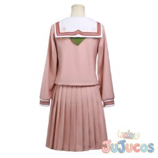 画像3: 深水雛子　ピンクラビット　コスプレ衣装　サイレントヒルf　コスチューム　JUJUcosplay (3)