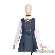 画像2: 板垣カノエ　コスプレ衣装　ブルーアーカイブ　コスチューム　JUJUcosplay (2)