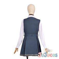 画像4: 板垣カノエ　コスプレ衣装　ブルーアーカイブ　コスチューム　JUJUcosplay (4)