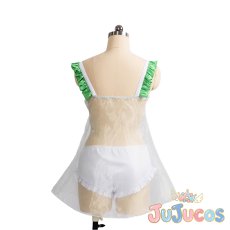 画像3: ネオン　水着　コスプレ衣装　勝利の女神：NIKKE　コスチューム　JUJUcosplay (3)