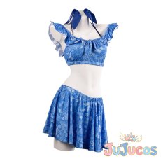 画像2: アンカー　水着　コスプレ衣装　勝利の女神：NIKKE　コスチューム　JUJUcosplay (2)