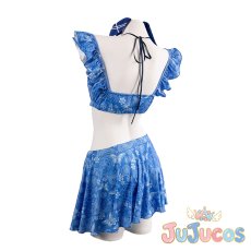 画像3: アンカー　水着　コスプレ衣装　勝利の女神：NIKKE　コスチューム　JUJUcosplay (3)