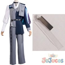 画像1: 神名雪風　タワーレコードカフェ　コスプレ衣装　18TRIP（エイティーントリップ）　コスチューム　JUJUcosplay (1)