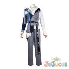 画像2: 西園練牙　タワーレコードカフェ　コスプレ衣装　18TRIP（エイティーントリップ）　コスチューム　JUJUcosplay (2)