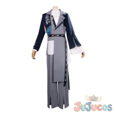 画像2: 鹿礼光　タワーレコードカフェ　コスプレ衣装　18TRIP（エイティーントリップ）　コスチューム　JUJUcosplay (2)