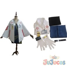 画像1: スッスーロ　コスプレ衣装　アークナイツ　コスチューム　JUJUcosplay (1)