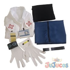 画像3: スッスーロ　コスプレ衣装　アークナイツ　コスチューム　JUJUcosplay (3)