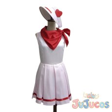 画像1: ラン　コスプレ衣装　しゅごキャラ!　コスチューム　JUJUcosplay (1)