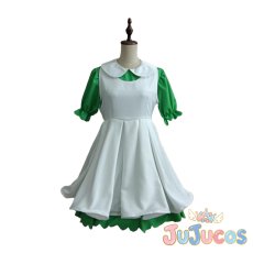 画像2: スゥ　コスプレ衣装　しゅごキャラ!　コスチューム　JUJUcosplay (2)