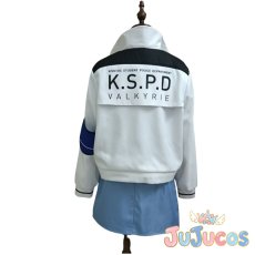 画像3: 合歓垣フブキ　コスプレ衣装　ブルーアーカイブ　コスチューム　JUJUcosplay (3)