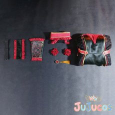 画像10: 小豆沢こはね　酔いどれ知らず　コスプレ衣装　プロジェクトセカイ カラフルステージ！ feat. 初音ミク　コスチューム　JUJUcosplay (10)