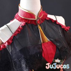 画像3: 小豆沢こはね　酔いどれ知らず　コスプレ衣装　プロジェクトセカイ カラフルステージ！ feat. 初音ミク　コスチューム　JUJUcosplay (3)