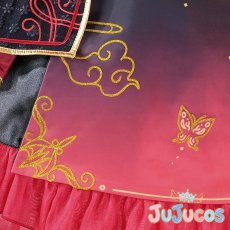 画像7: 小豆沢こはね　酔いどれ知らず　コスプレ衣装　プロジェクトセカイ カラフルステージ！ feat. 初音ミク　コスチューム　JUJUcosplay (7)