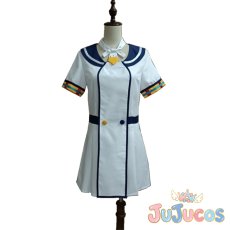 画像2: Liella!　聖澤悠奈　コスプレ衣装　ラブライブ！スーパースター!!　コスチューム　JUJUcosplay (2)