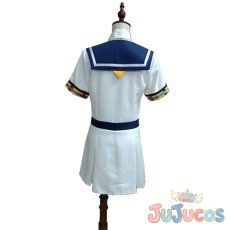 画像3: Liella!　聖澤悠奈　コスプレ衣装　ラブライブ！スーパースター!!　コスチューム　JUJUcosplay (3)
