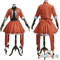 画像1: パインコーン(pinecone)　歌声よ届け　コスプレ衣装　アークナイツ　コスチューム　JUJUcosplay (1)