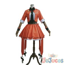 画像2: パインコーン(pinecone)　歌声よ届け　コスプレ衣装　アークナイツ　コスチューム　JUJUcosplay (2)