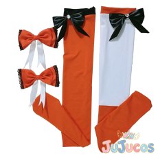 画像4: パインコーン(pinecone)　歌声よ届け　コスプレ衣装　アークナイツ　コスチューム　JUJUcosplay (4)
