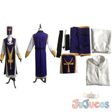 画像1: あくましゅうどうし　コスプレ衣装　魔王城でおやすみ　コスチューム　JUJUcosplay (1)