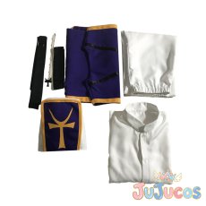 画像3: あくましゅうどうし　コスプレ衣装　魔王城でおやすみ　コスチューム　JUJUcosplay (3)