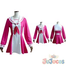 画像1: 柊ナナ　コスプレ衣装　無能なナナ　コスチューム　JUJUcosplay (1)