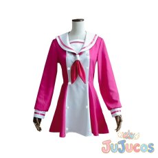 画像2: 柊ナナ　コスプレ衣装　無能なナナ　コスチューム　JUJUcosplay (2)