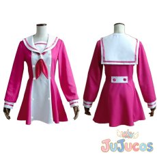 画像3: 柊ナナ　コスプレ衣装　無能なナナ　コスチューム　JUJUcosplay (3)
