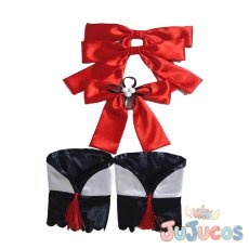 画像5: 雪風　冬のユキカゼ　コスプレ衣装　アズールレーン　コスチューム　JUJUcosplay (5)