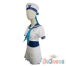 画像3: ネオン　コスプレ衣装　勝利の女神：NIKKE　コスチューム　JUJUcosplay (3)