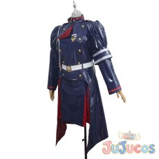画像3: フウカ シャイア（Fuka Shiromei）　コスプレ衣装　終わりのセラフ　コスチューム　JUJUcosplay (3)