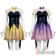 画像1: 中野一花　中野二乃　中野四葉　中野五月　バニーver.　コスプレ衣装　五等分の花嫁　コスチューム　JUJUcosplay (1)