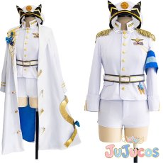 画像1: ヘルム　コスプレ衣装　勝利の女神:NIKKE　コスチューム　JUJUcosplay (1)