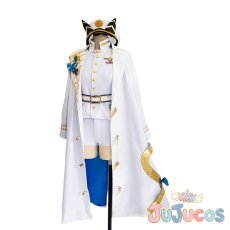 画像2: ヘルム　コスプレ衣装　勝利の女神:NIKKE　コスチューム　JUJUcosplay (2)
