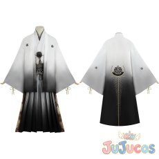 画像1: 狐面の男　コスプレ衣装　サイレントヒルf　コスチューム　JUJUcosplay (1)