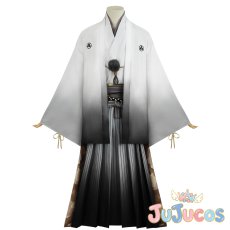 画像2: 狐面の男　コスプレ衣装　サイレントヒルf　コスチューム　JUJUcosplay (2)
