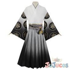 画像4: 狐面の男　コスプレ衣装　サイレントヒルf　コスチューム　JUJUcosplay (4)
