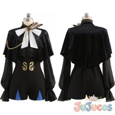 画像1: FGO　ネモノア(ライダー)　第2再臨　コスプレ衣装　Fate/Grand Order　コスチューム　JUJUcosplay (1)