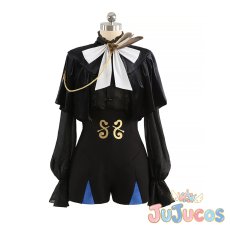 画像2: FGO　ネモノア(ライダー)　第2再臨　コスプレ衣装　Fate/Grand Order　コスチューム　JUJUcosplay (2)