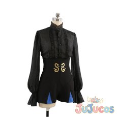 画像4: FGO　ネモノア(ライダー)　第2再臨　コスプレ衣装　Fate/Grand Order　コスチューム　JUJUcosplay (4)