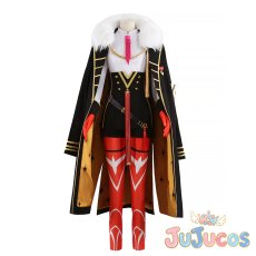 画像2: FGO　オルガマリー　第3再臨　コスプレ衣装　Fate/Grand Order　コスチューム　JUJUcosplay (2)