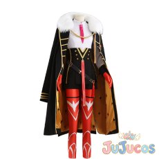 画像3: FGO　オルガマリー　第3再臨　コスプレ衣装　Fate/Grand Order　コスチューム　JUJUcosplay (3)