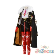 画像4: FGO　オルガマリー　第3再臨　コスプレ衣装　Fate/Grand Order　コスチューム　JUJUcosplay (4)