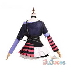 画像5: VTuber　兎田ぺこら　ゴシック天使　コスプレ衣装　バーチャルYouTuber　コスチューム　JUJUcosplay (5)