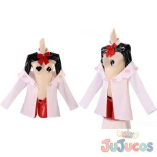 画像1: ルージュ　アンラッキーラビット　コスプレ衣装　勝利の女神：NIKKE　コスチューム　JUJUcosplay (1)